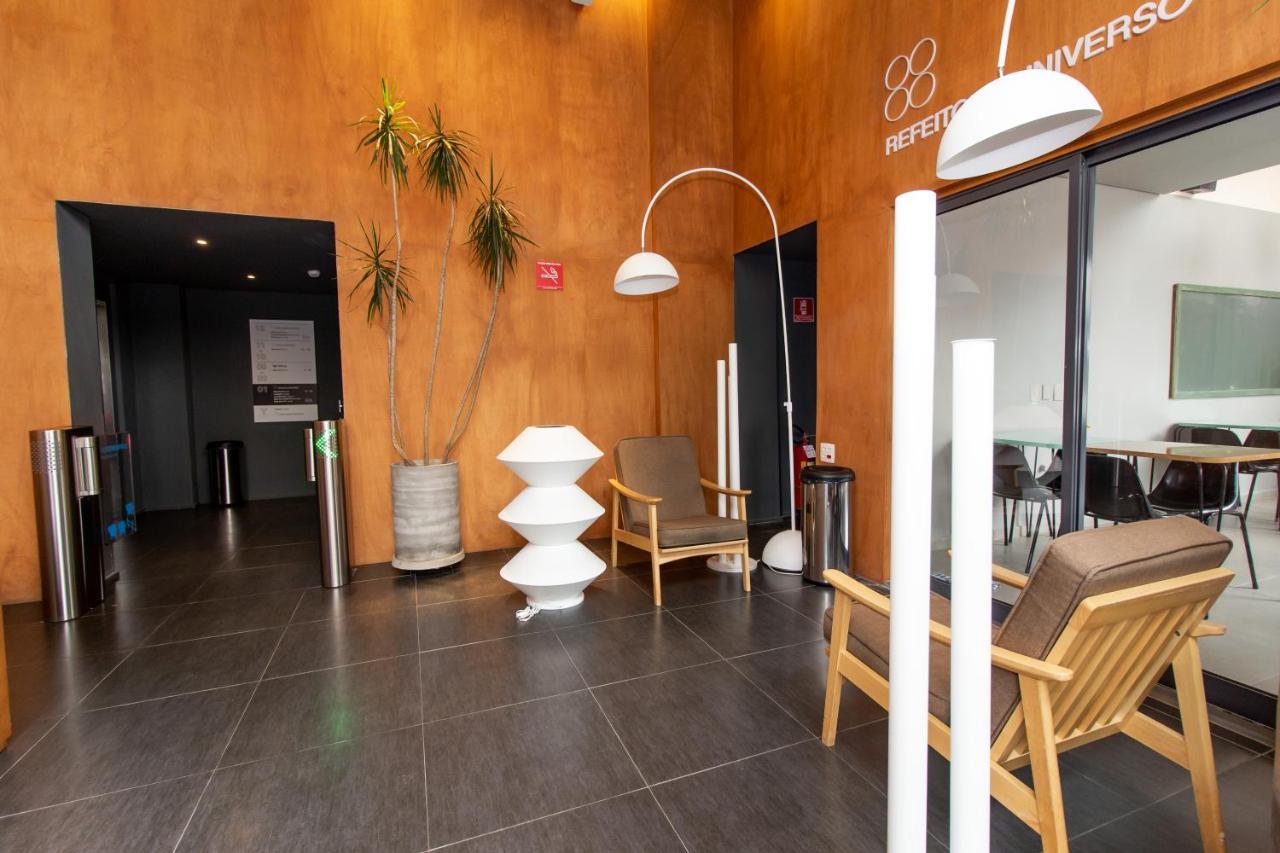 סאו פאולו Hotel Centro 433 מראה חיצוני תמונה