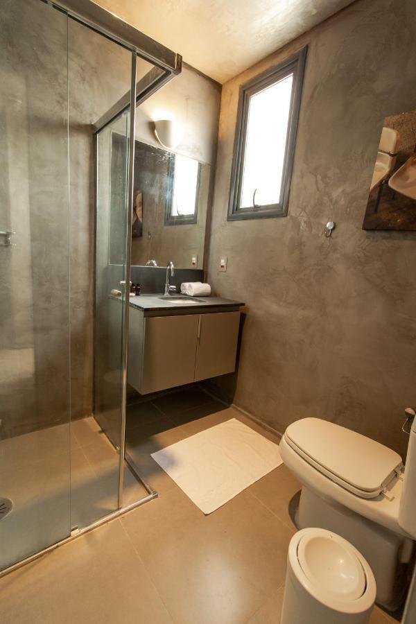 סאו פאולו Hotel Centro 433 מראה חיצוני תמונה