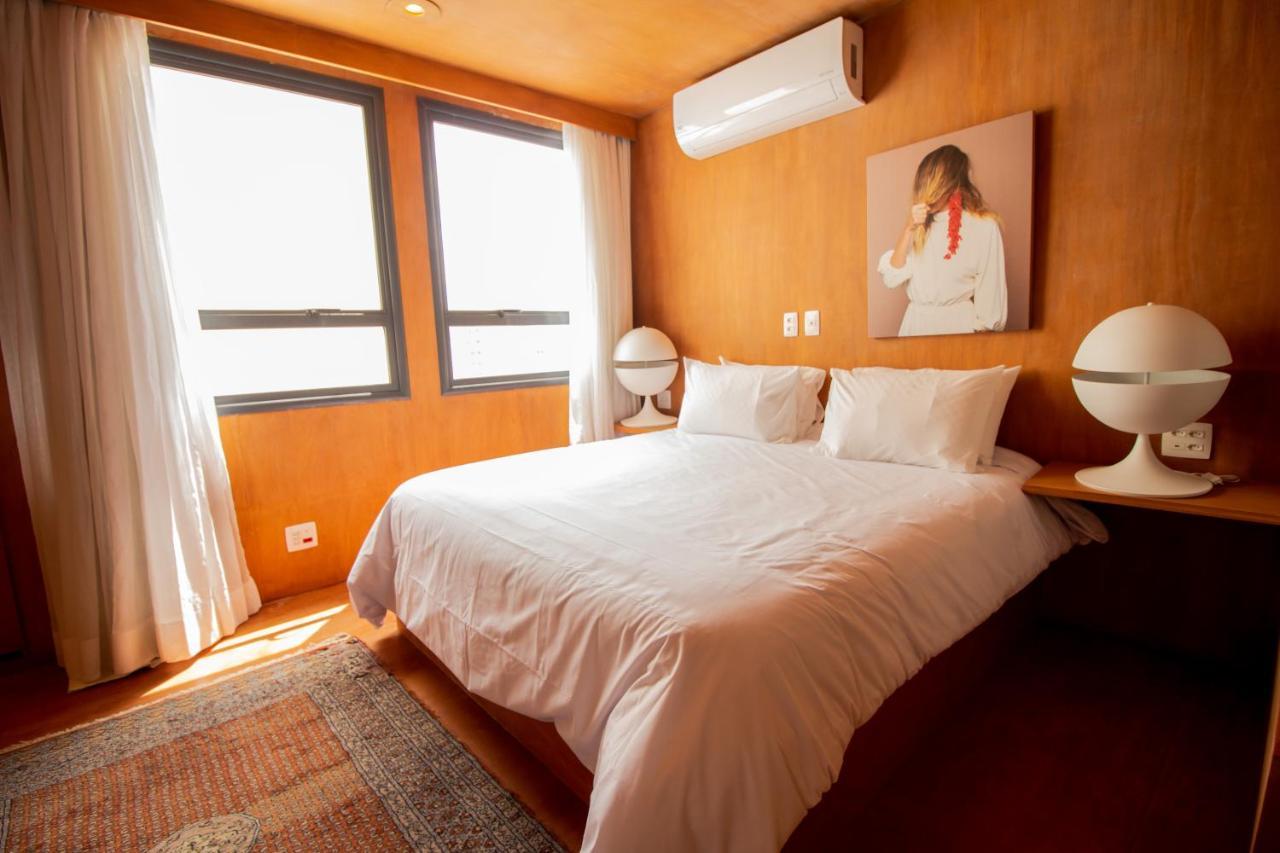 סאו פאולו Hotel Centro 433 מראה חיצוני תמונה