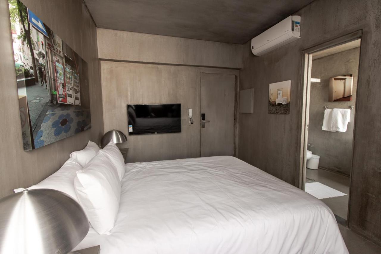 סאו פאולו Hotel Centro 433 מראה חיצוני תמונה