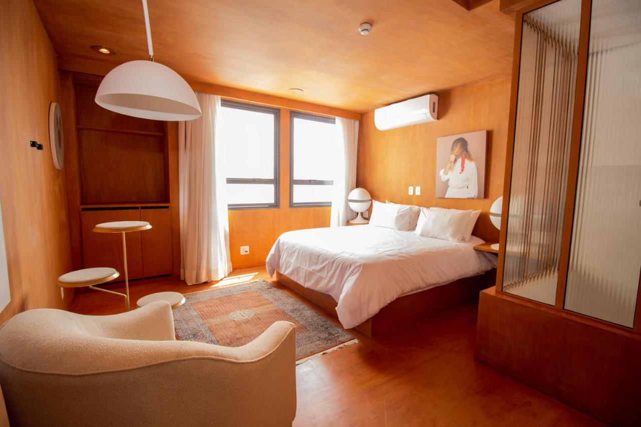 סאו פאולו Hotel Centro 433 מראה חיצוני תמונה