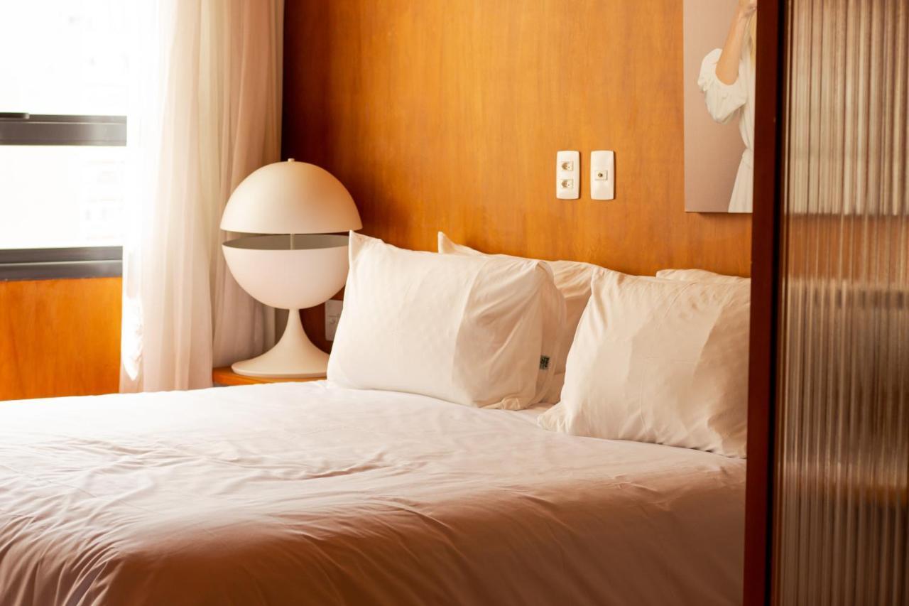 סאו פאולו Hotel Centro 433 מראה חיצוני תמונה