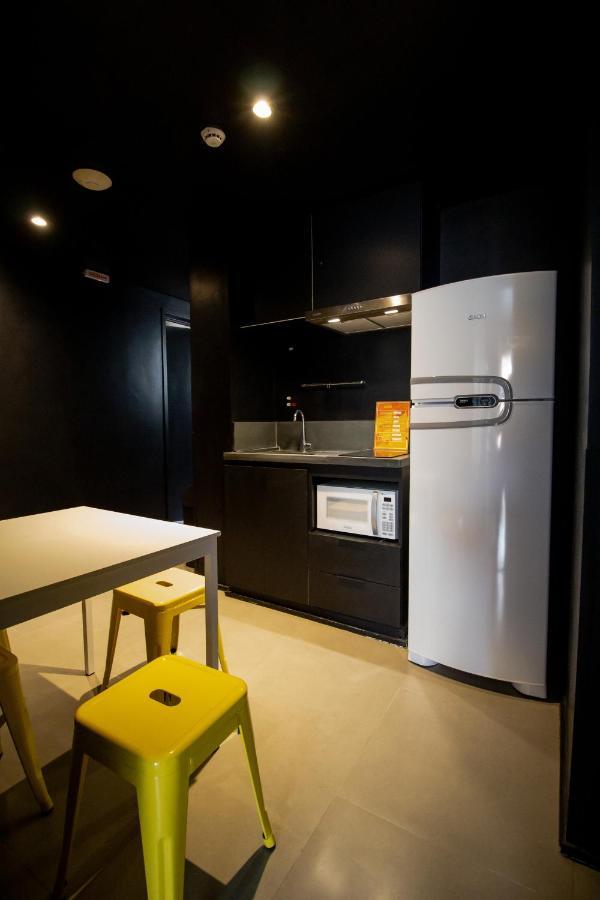 סאו פאולו Hotel Centro 433 מראה חיצוני תמונה