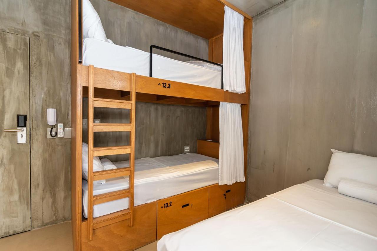 סאו פאולו Hotel Centro 433 מראה חיצוני תמונה