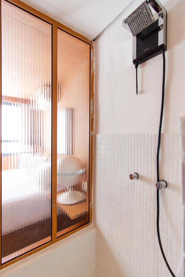 סאו פאולו Hotel Centro 433 מראה חיצוני תמונה