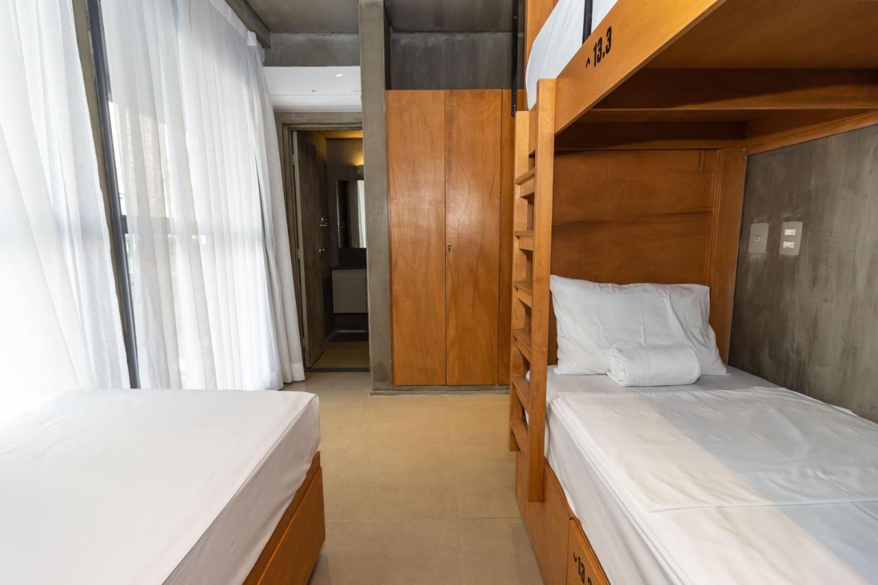 סאו פאולו Hotel Centro 433 מראה חיצוני תמונה