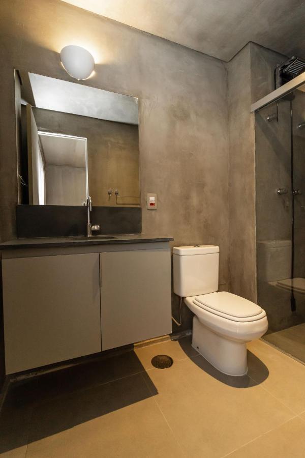 סאו פאולו Hotel Centro 433 מראה חיצוני תמונה