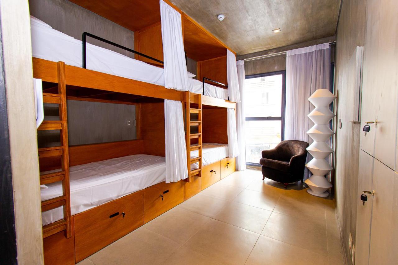 סאו פאולו Hotel Centro 433 מראה חיצוני תמונה