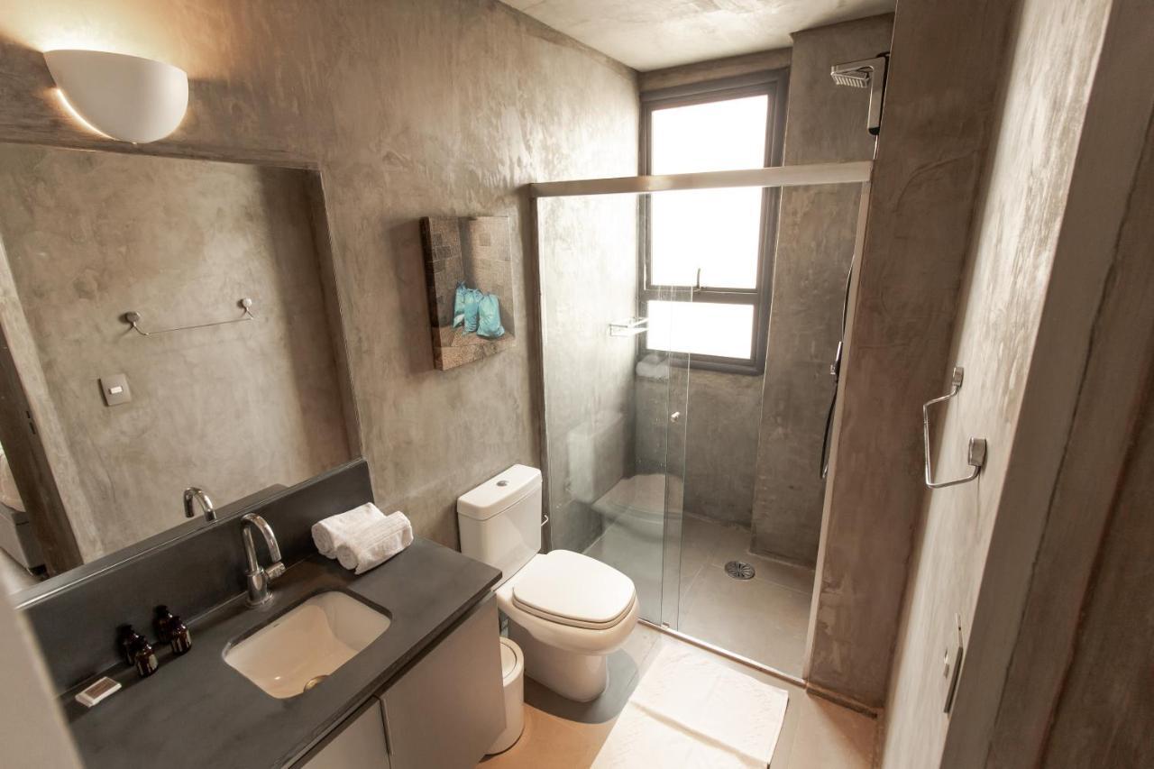 סאו פאולו Hotel Centro 433 מראה חיצוני תמונה