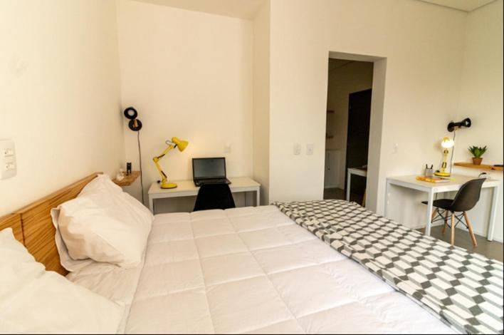 סאו פאולו Hotel Centro 433 מראה חיצוני תמונה