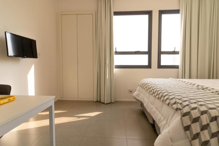 סאו פאולו Hotel Centro 433 מראה חיצוני תמונה