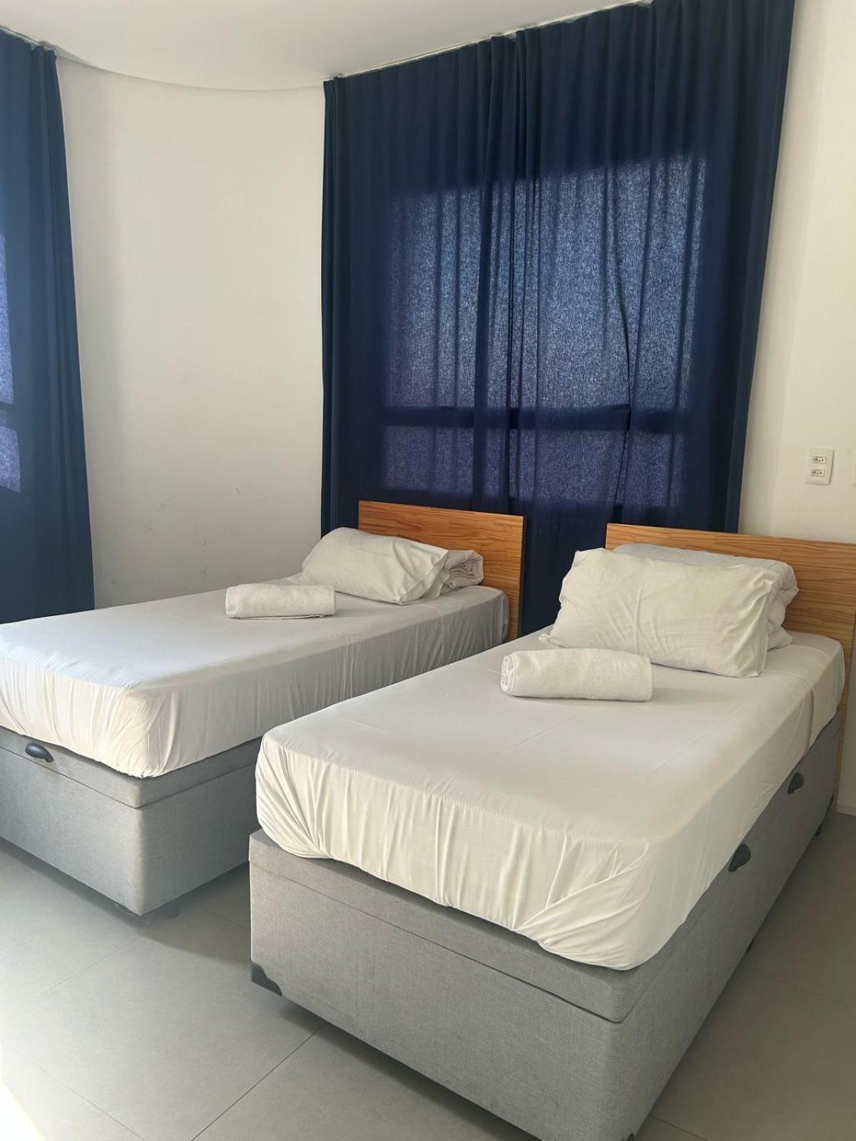 סאו פאולו Hotel Centro 433 מראה חיצוני תמונה